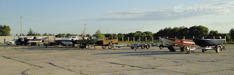 Yacht club "a Couple"