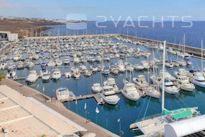 Puerto Calero Marina