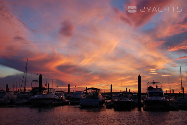 Puerto Marina El Rompido