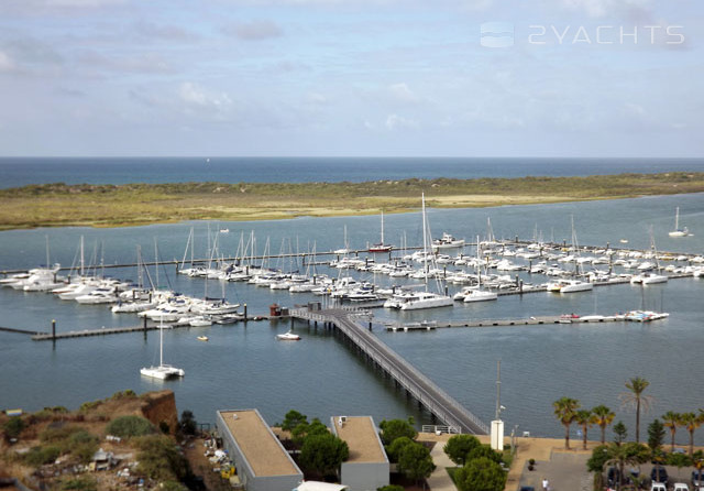 Puerto Marina El Rompido