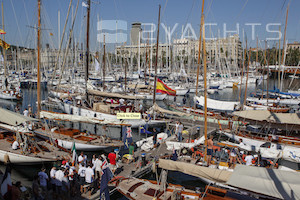 Real Club Nautico Barcelona