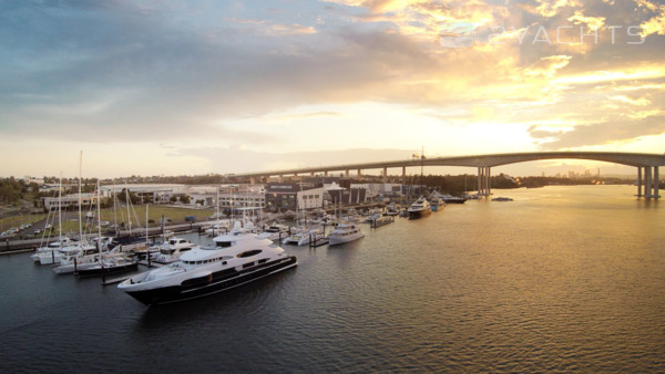 Rivergate Marina & Shipyard