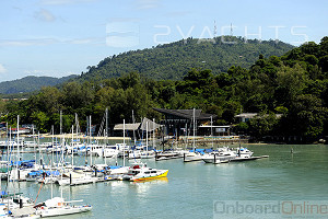 Royal Langkawi Yacht Club