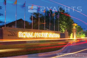 Royal Phuket Marina