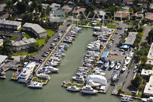 Royale Palm Yacht Basin Marina