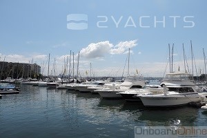 Rushcutters Bay Marina