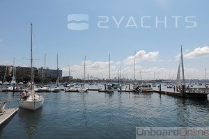 Rushcutters Bay Marina