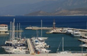 Samos Marina