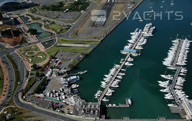 San Juan Bay Marina