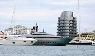 Sanya Serenity Marina