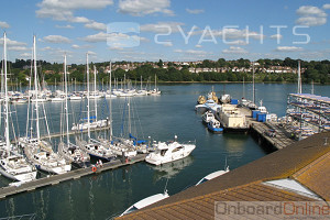 Saxon Wharf Marina