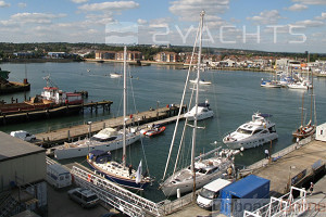 Saxon Wharf Marina