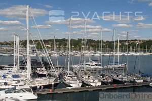 Saxon Wharf Marina