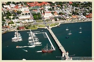 St Augustine Municipal Marina