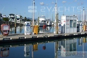 Tauranga Bridge Marina