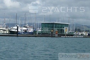 Tauranga Bridge Marina