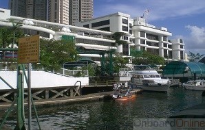 The Aberdeen Marina Club