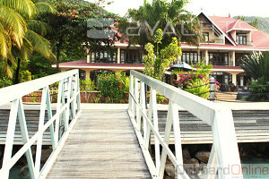 The Wharf Hotel & Marina