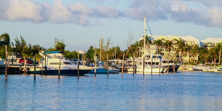 Turtle Cove Marina