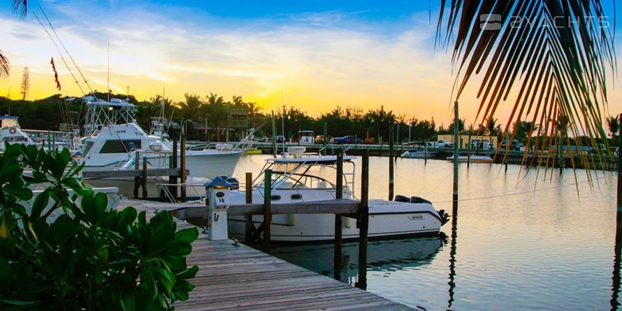 Turtle Cove Marina