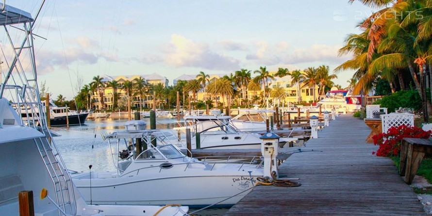 Turtle Cove Marina