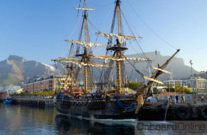 V & A Waterfront Marina