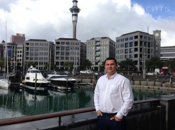 Viaduct Harbour Marina