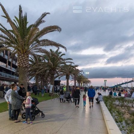 Wyndham Harbour Marina