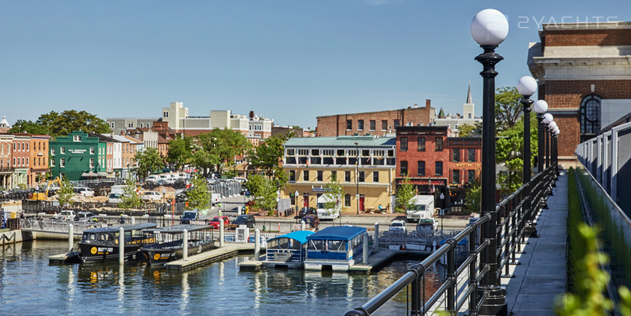 The Pendry Hotel & Dock