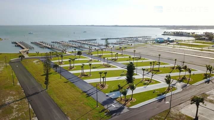 Causeway Cove Marina & RV Park