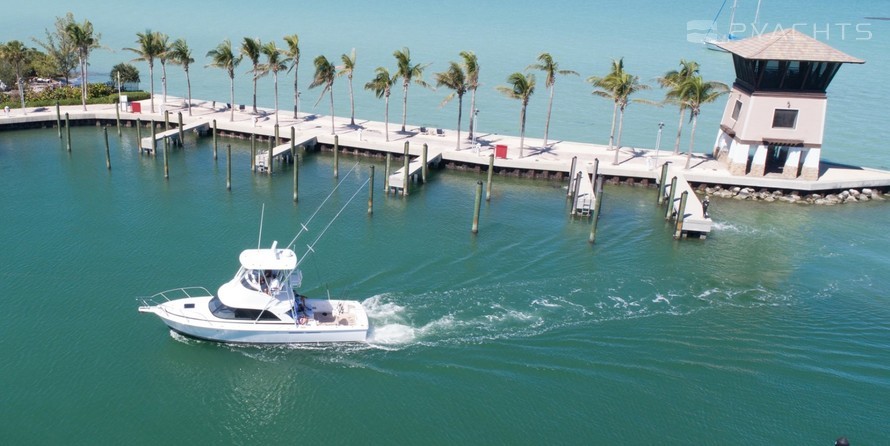 Marlin Bay Yacht Club