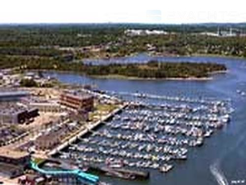 Hingham Shipyard Marinas