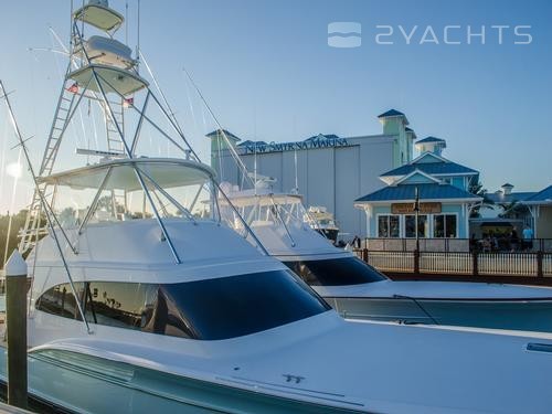 New Smyrna Marina