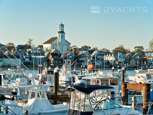 Provincetown Marina