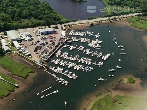 Brewer Green Harbor Marina