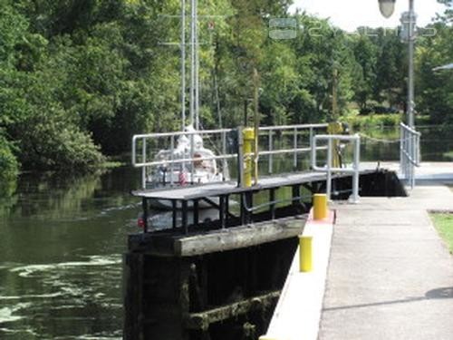 Dismal Swamp Canal Welcome Center