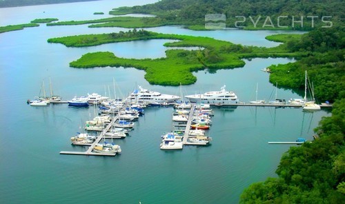 Red Frog Beach Marina