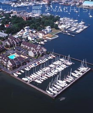 Annapolis Maryland Capital Yacht Club