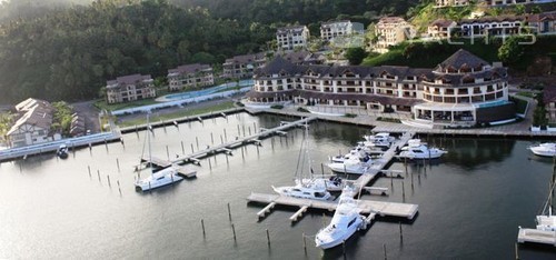 Marina Puerto Bahia