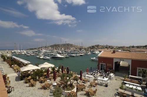 Cesme Marina