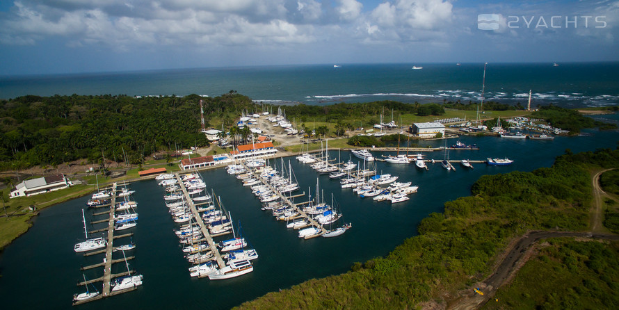 Shelter Bay Marina
