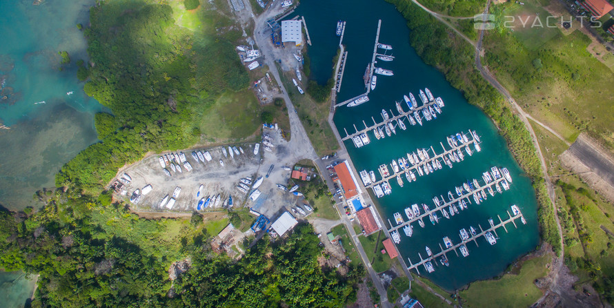 Shelter Bay Marina
