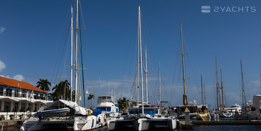 Shelter Bay Marina
