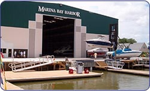 Marina Bay Harbor Yacht Club