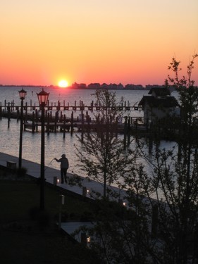 Marshes Light Marina