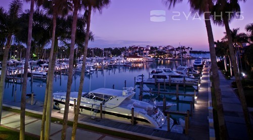 Fisher Island Club and Marina