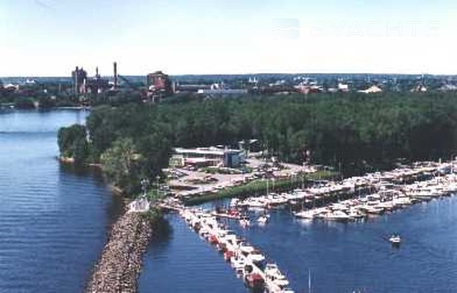 Marina de Trois Rivieres