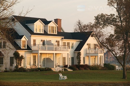 Inn At Perry Cabin by Belmond