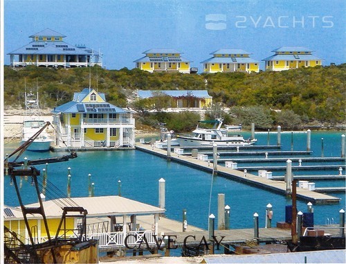 Safe Harbor Marina at Cave Cay