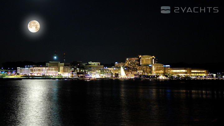 National Harbor Marina